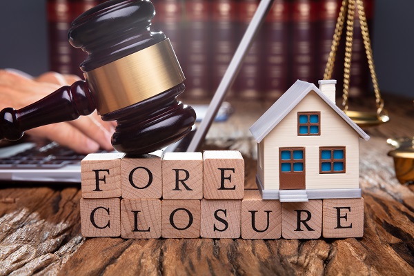 Foreclosure